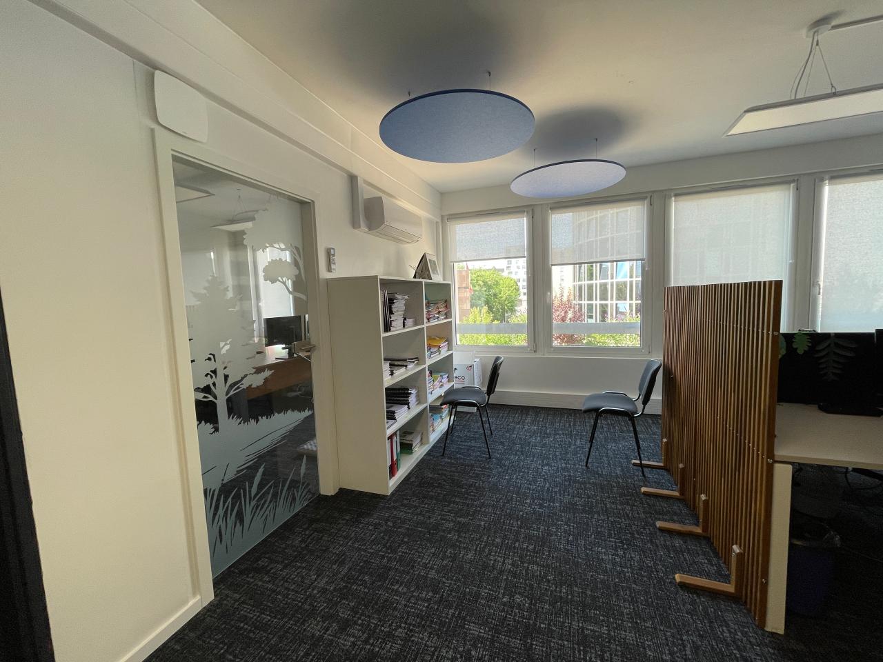 Bureau Metz 1902m² Location bureau Metz Moselle OLBUR2203300 11